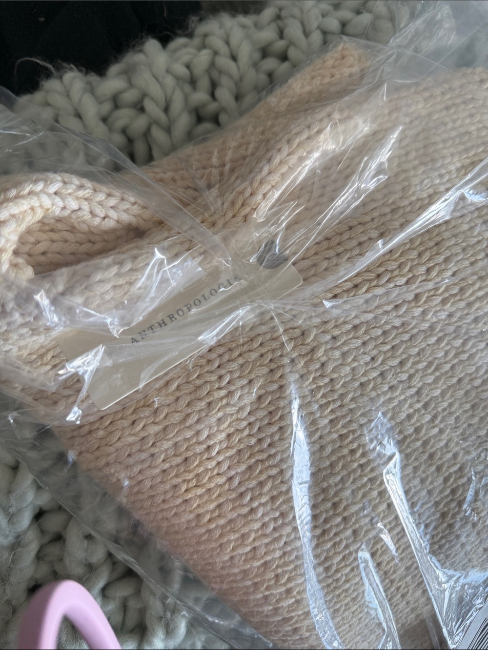 Anthropologie x Maeve Lighthouse Collared Cardi - Picture 5 of 6